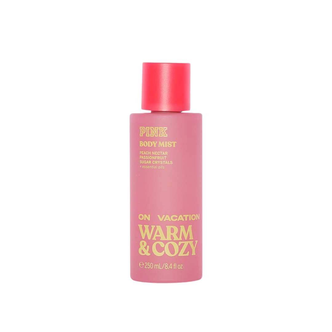 Warm & Cozy ON VACATION Body MisT