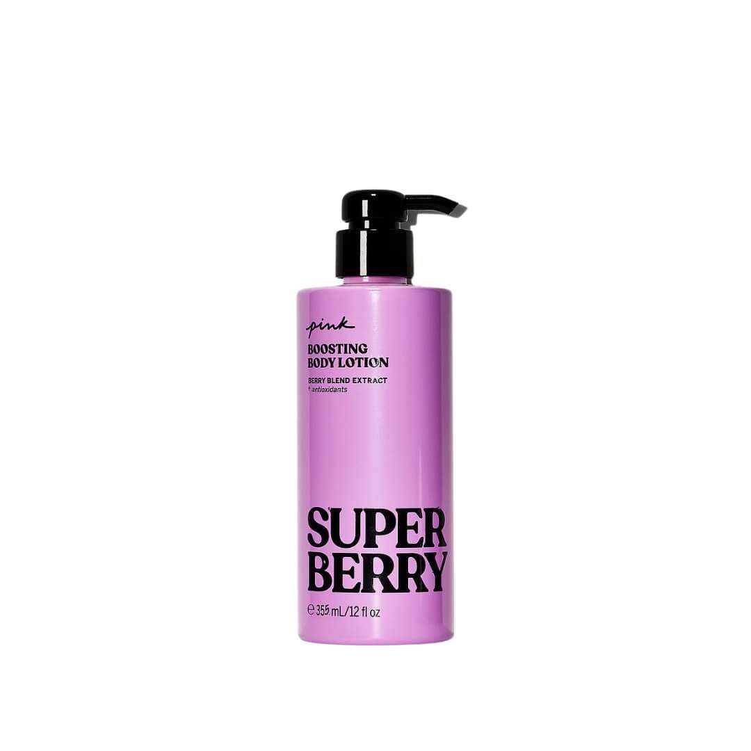 Super berry Body Lotion