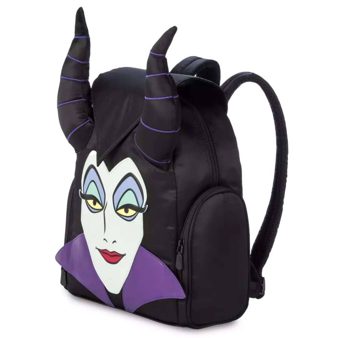 Mochila Maleficent - La Bella Durmiente