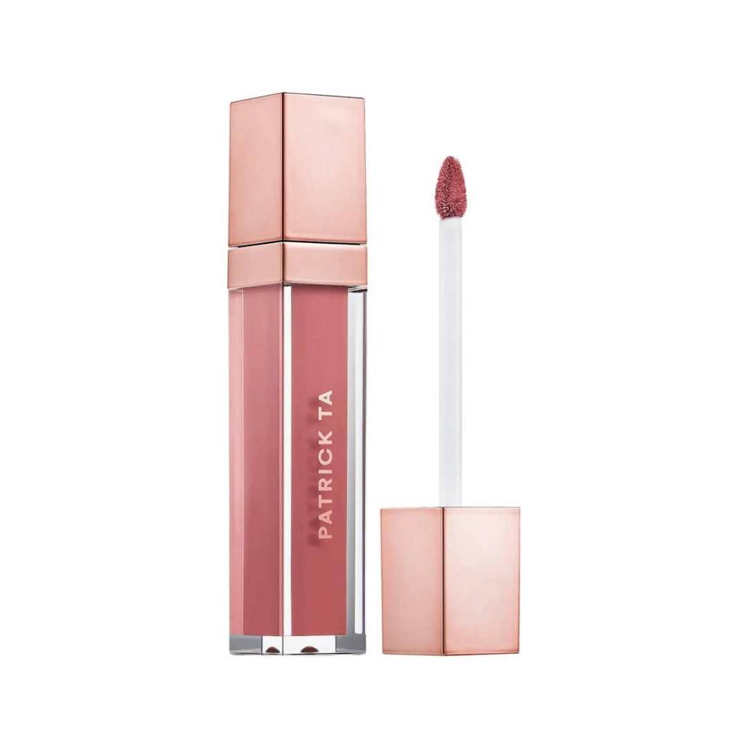 Silky lip crème.