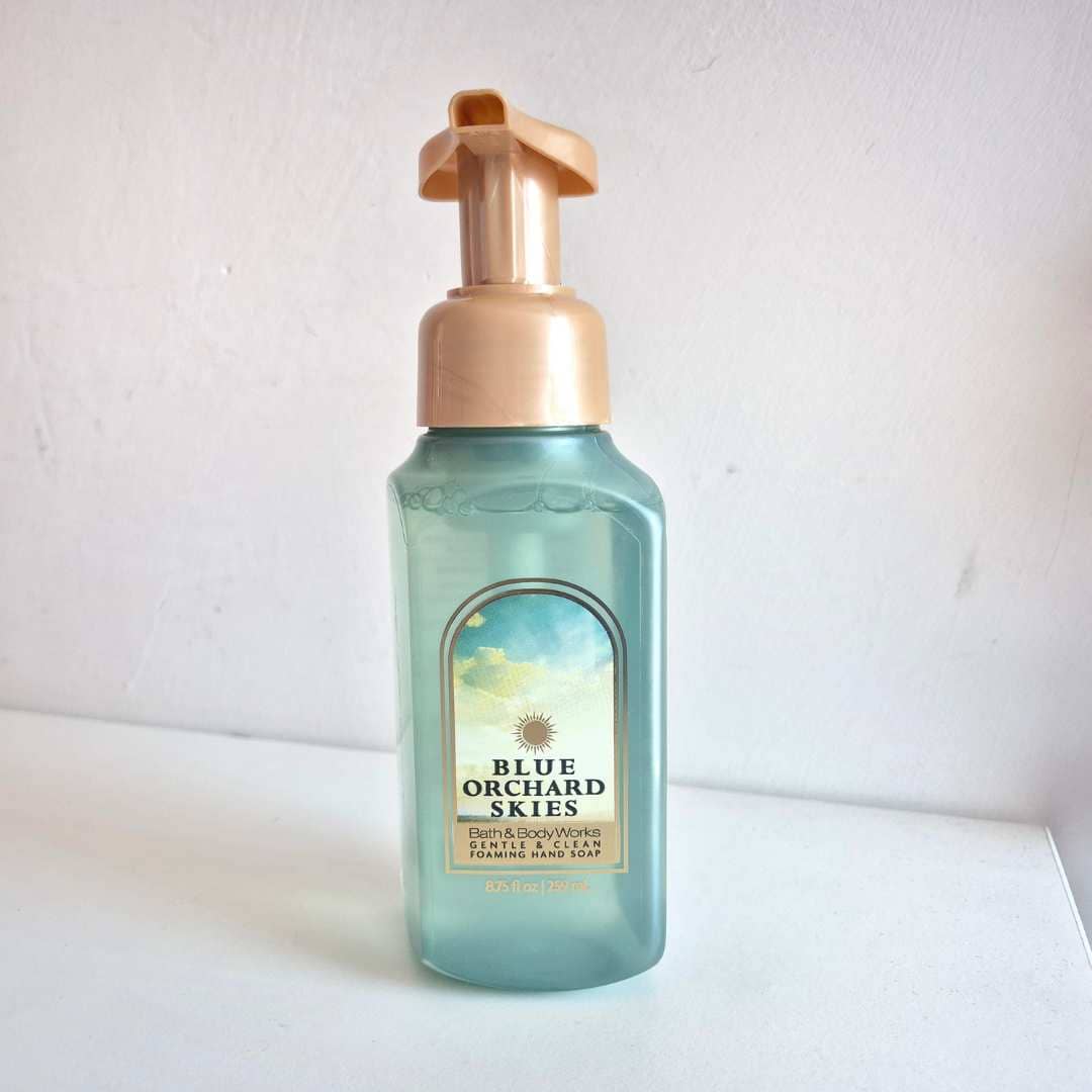 Jabón para baño - Blue Orchad