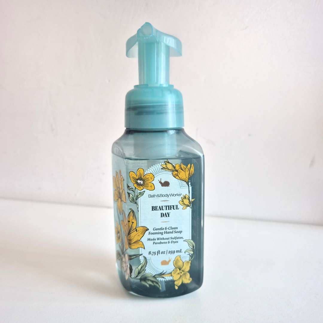 Jabón para baño - Beautiful Day