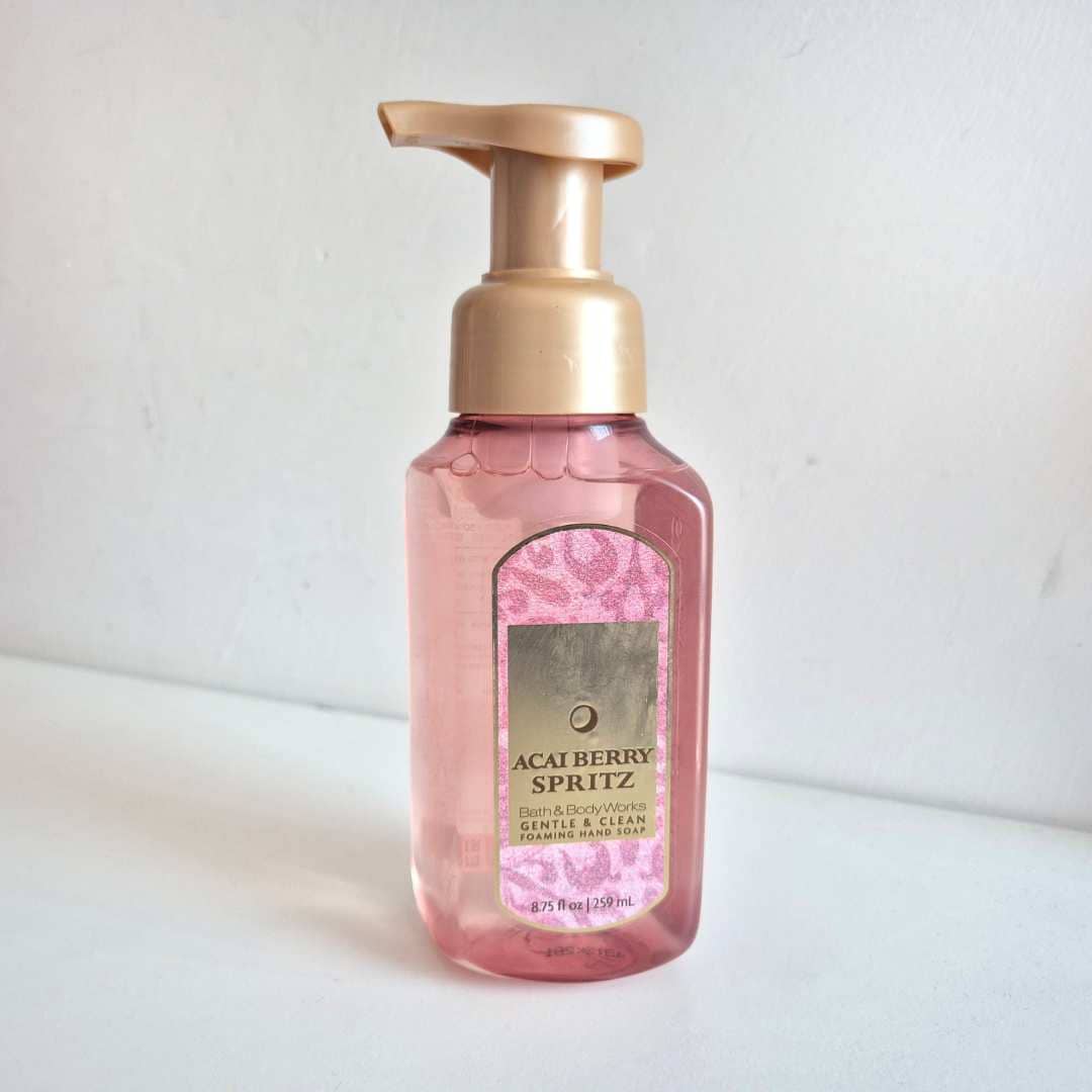 Jabón para baño - Berry Spritz