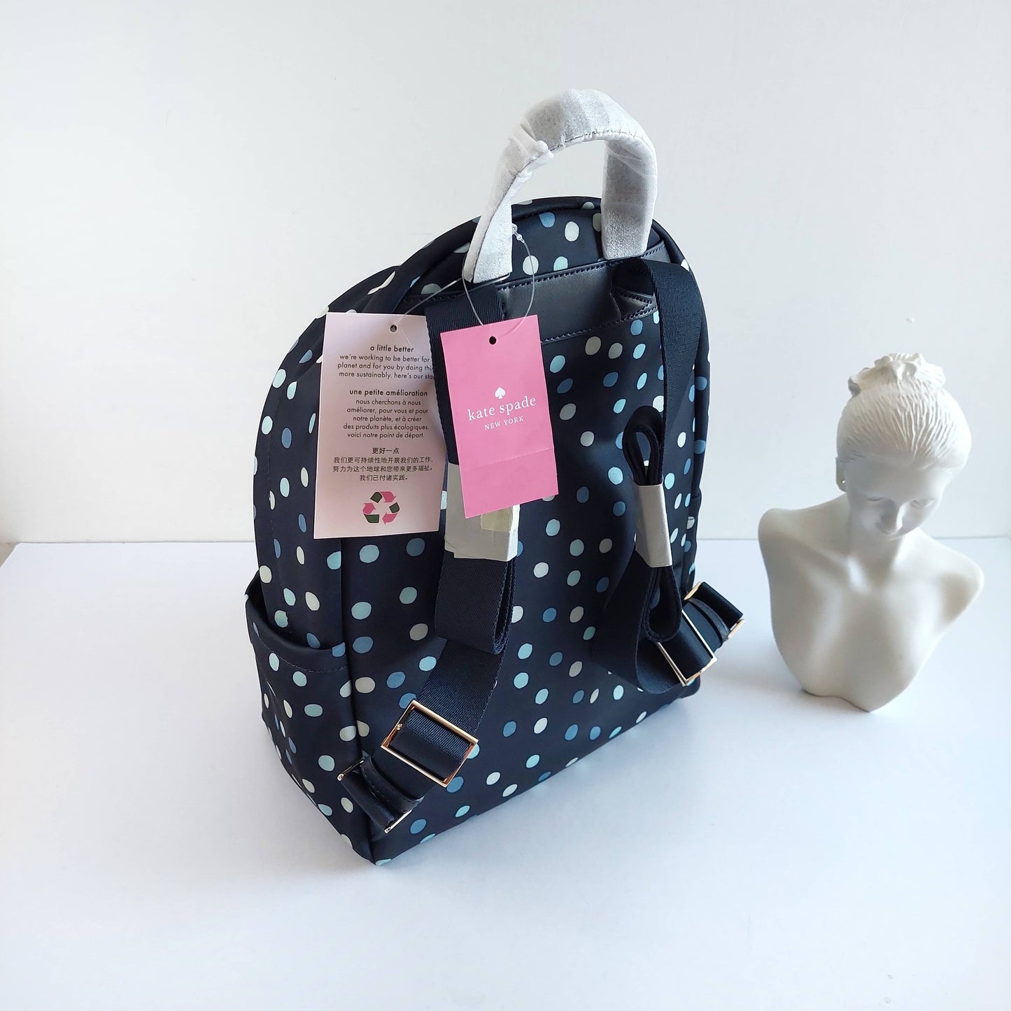 Mochila Chelsea Lunetas.