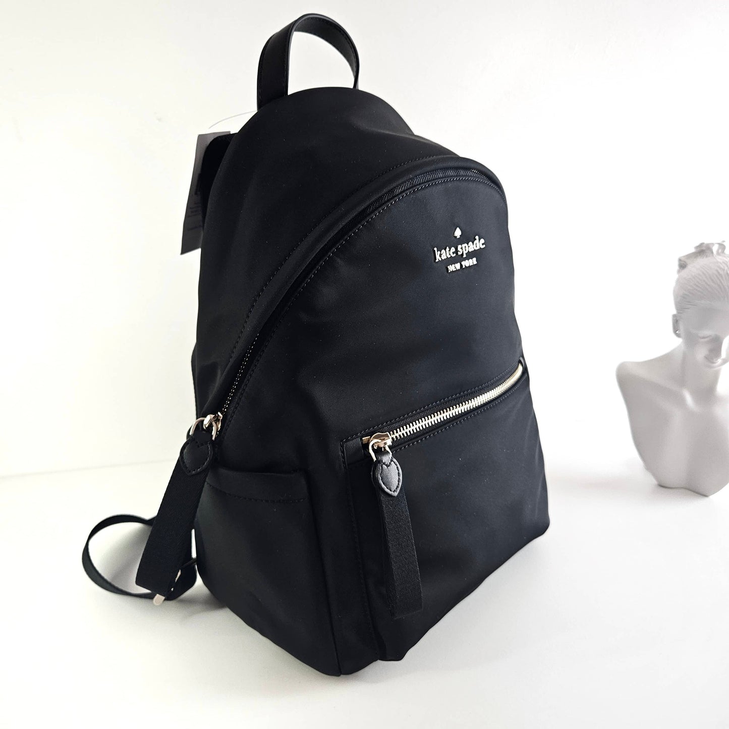 Mochila Chelsea negra