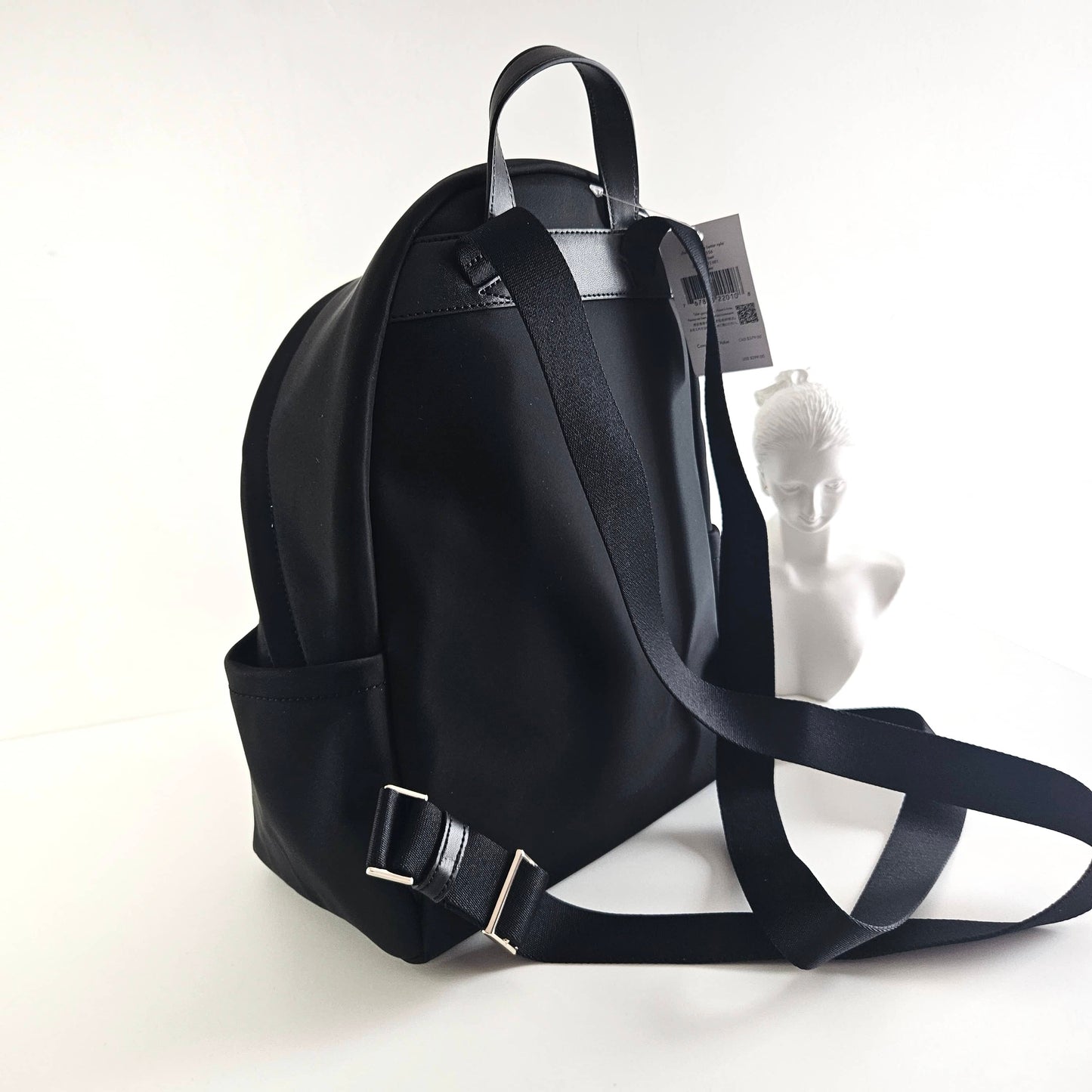 Mochila Chelsea negra