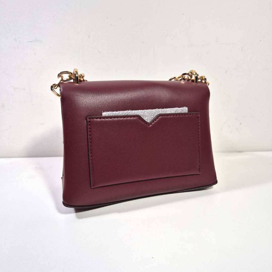 Crossbody Cece pequeño vino
