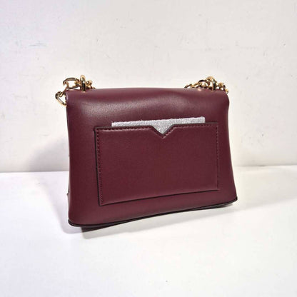 Crossbody Cece pequeño vino