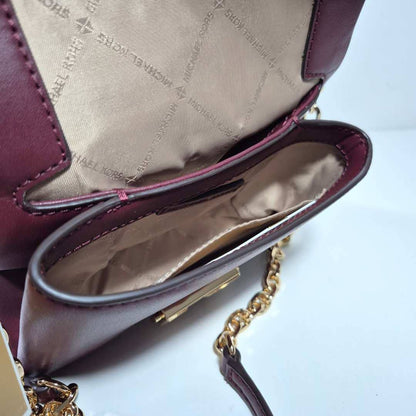 Crossbody Cece pequeño vino