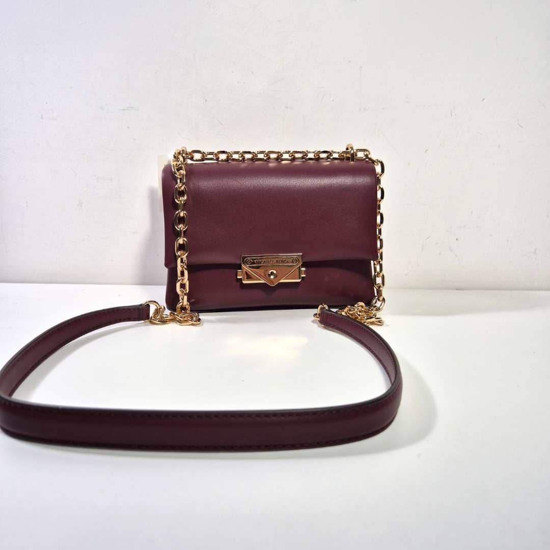 Crossbody Cece pequeño vino