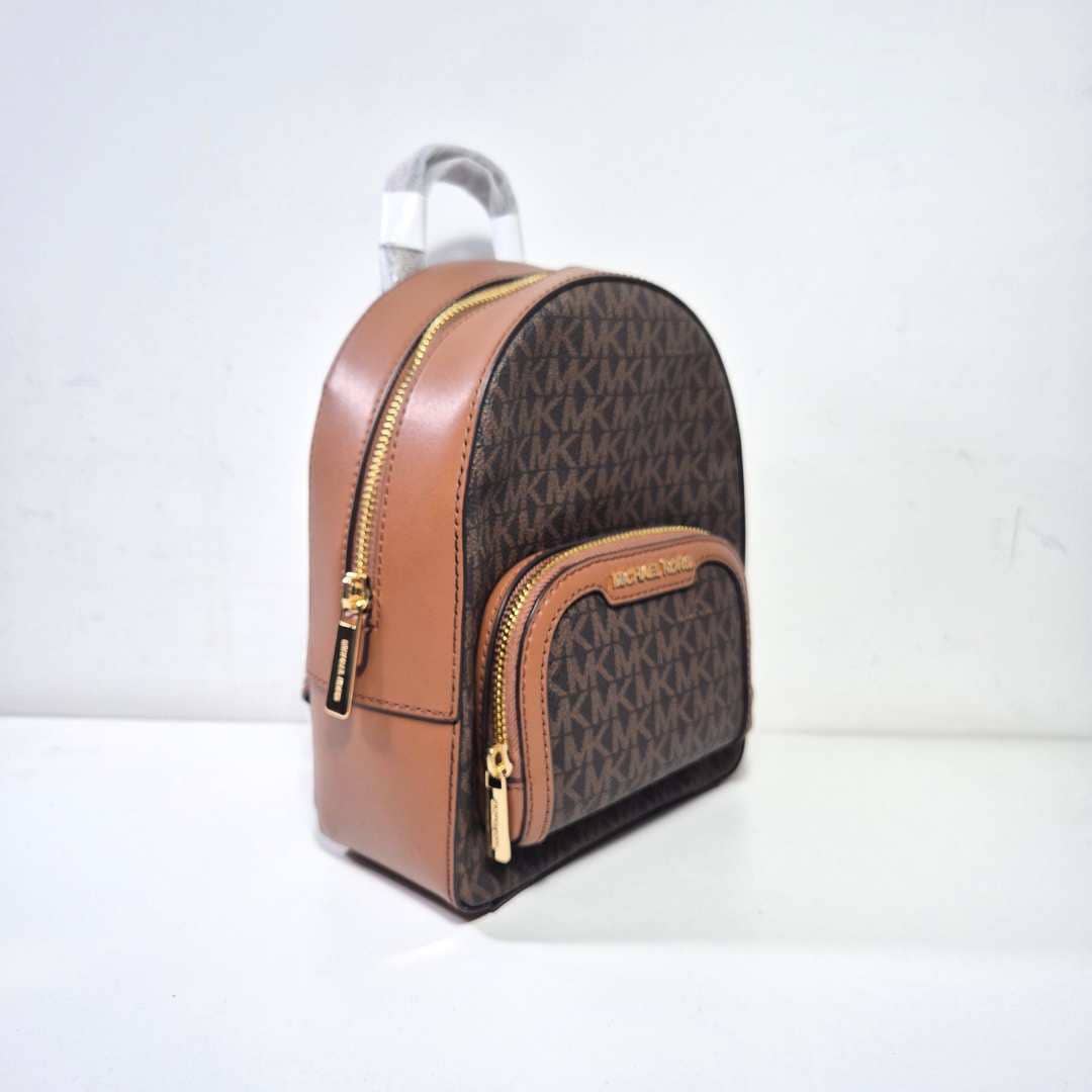 Mochila Jaycee extrapequeña con monograma