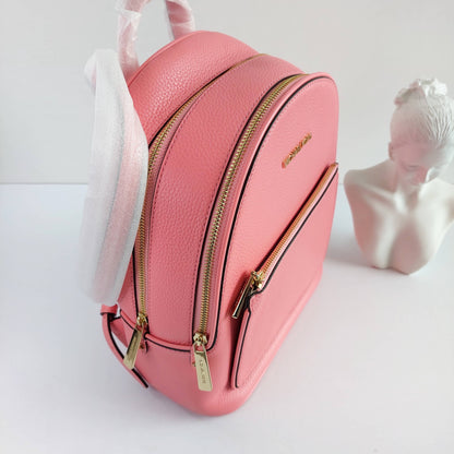 Mochila mediana piel Adina.