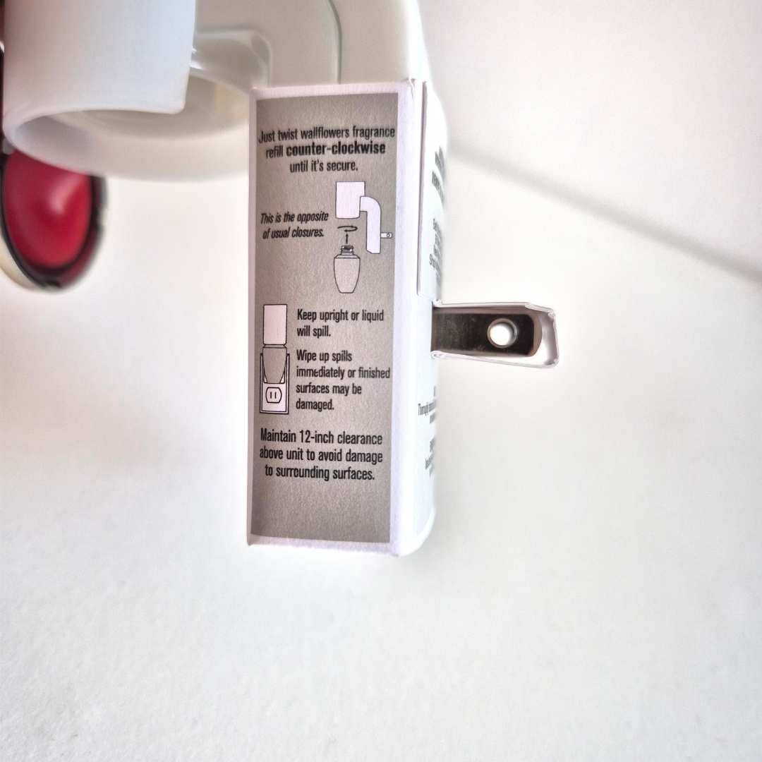Porta aromatizante Hogar - Cerezas