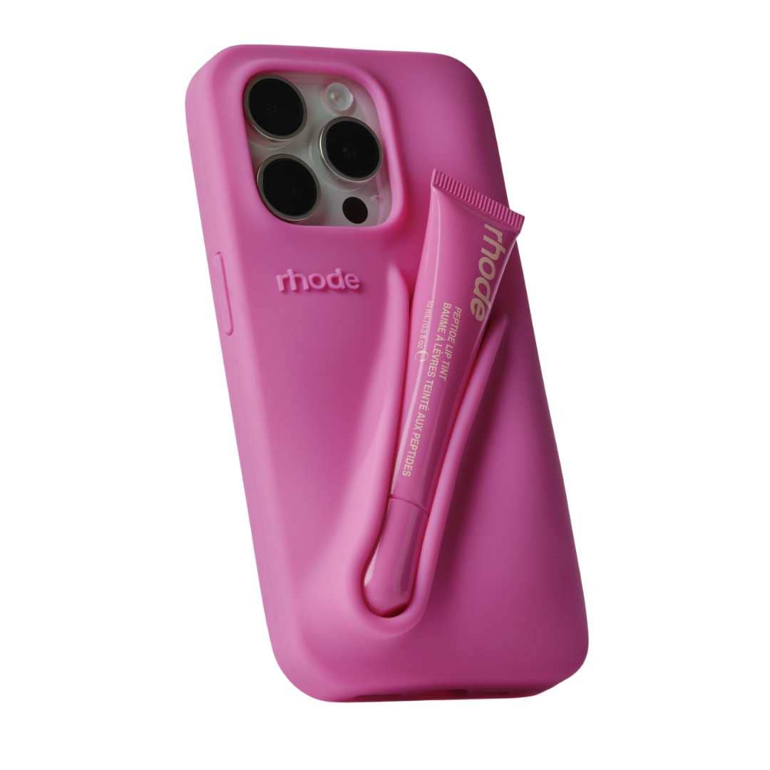 Summer lip case Iphone 14/15