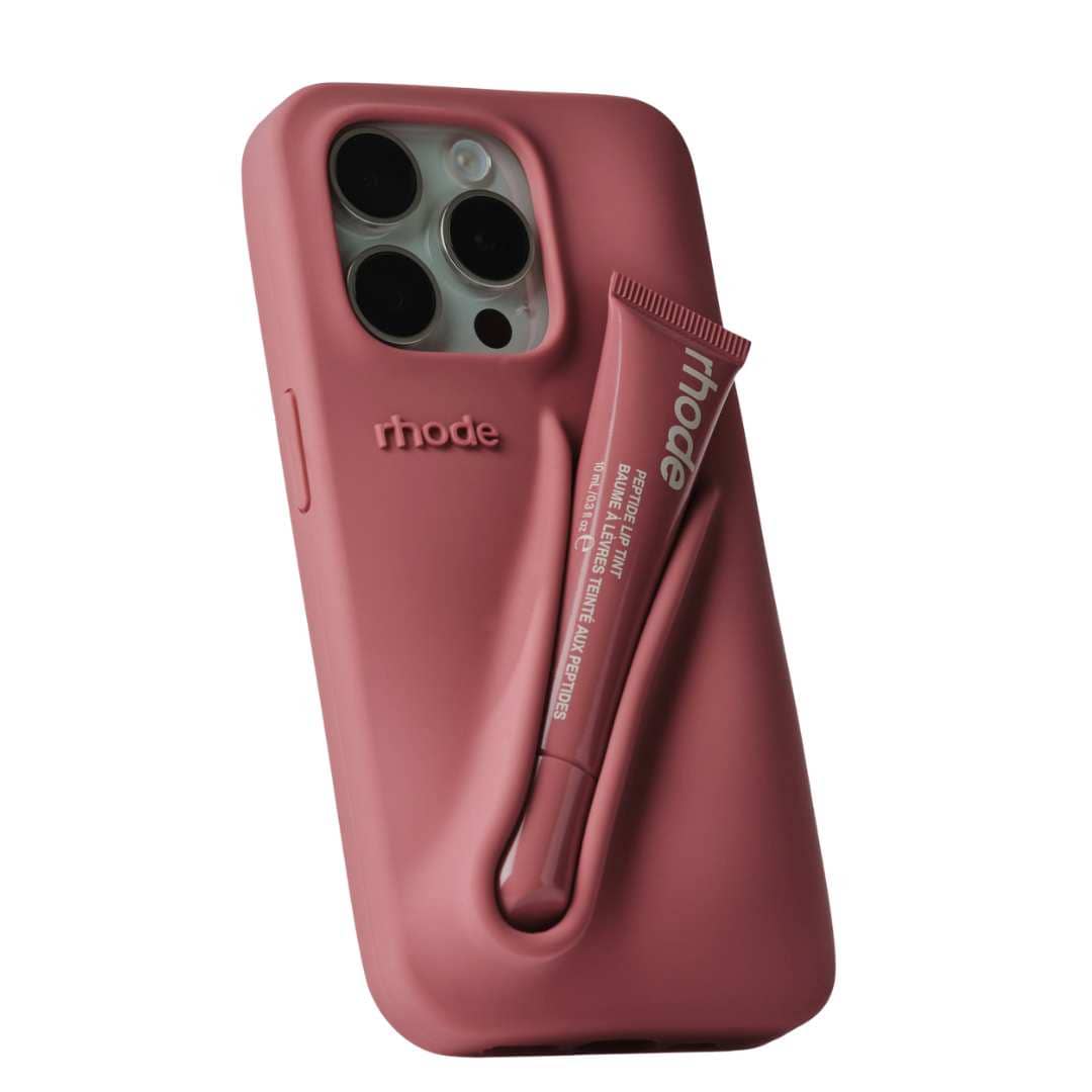 Summer lip case Iphone 14/15