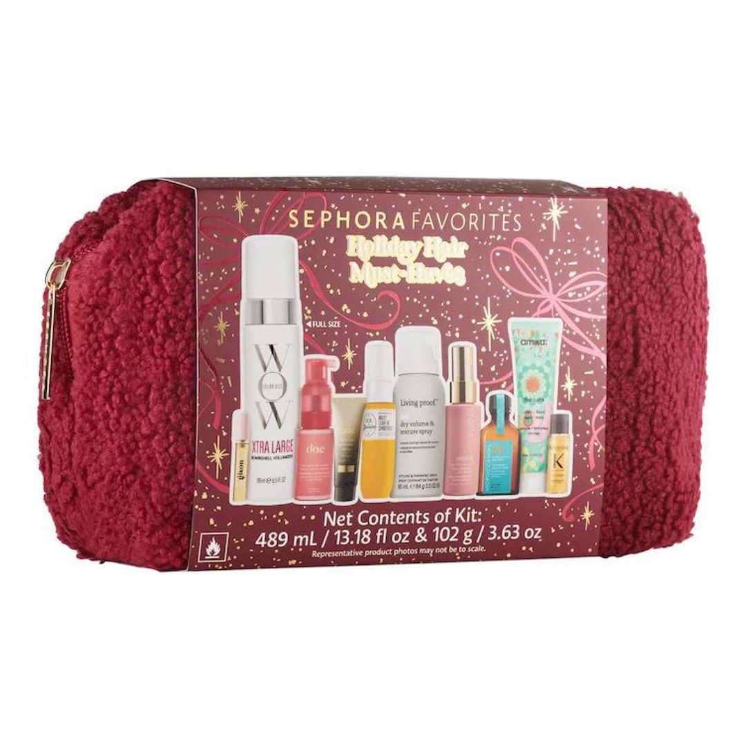 Holiday Hair Must Haves Value Set