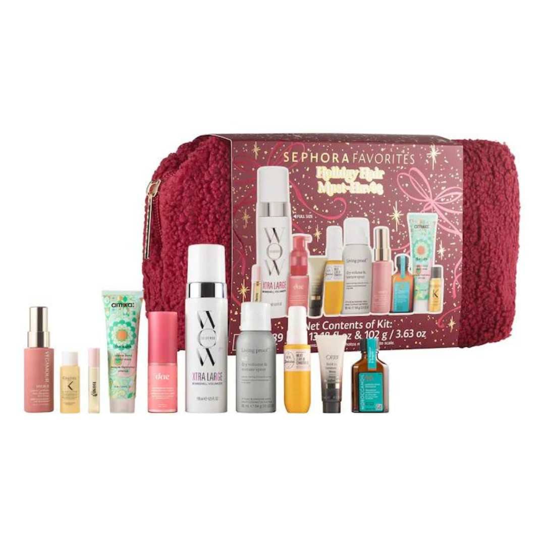 Holiday Hair Must Haves Value Set