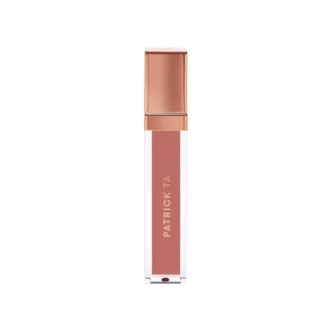 Silky lip crème.