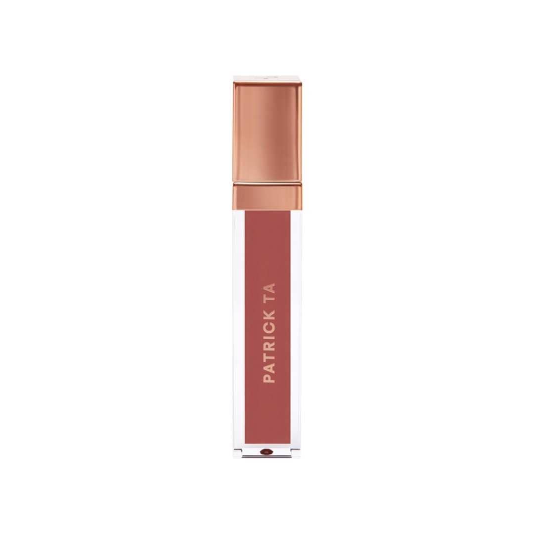 Silky lip crème.