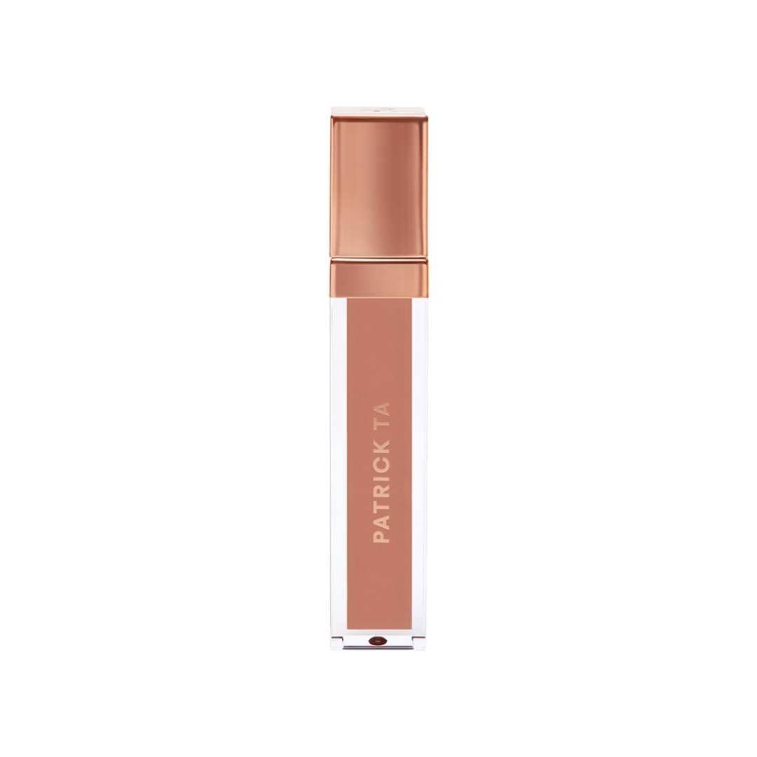 Silky lip crème.
