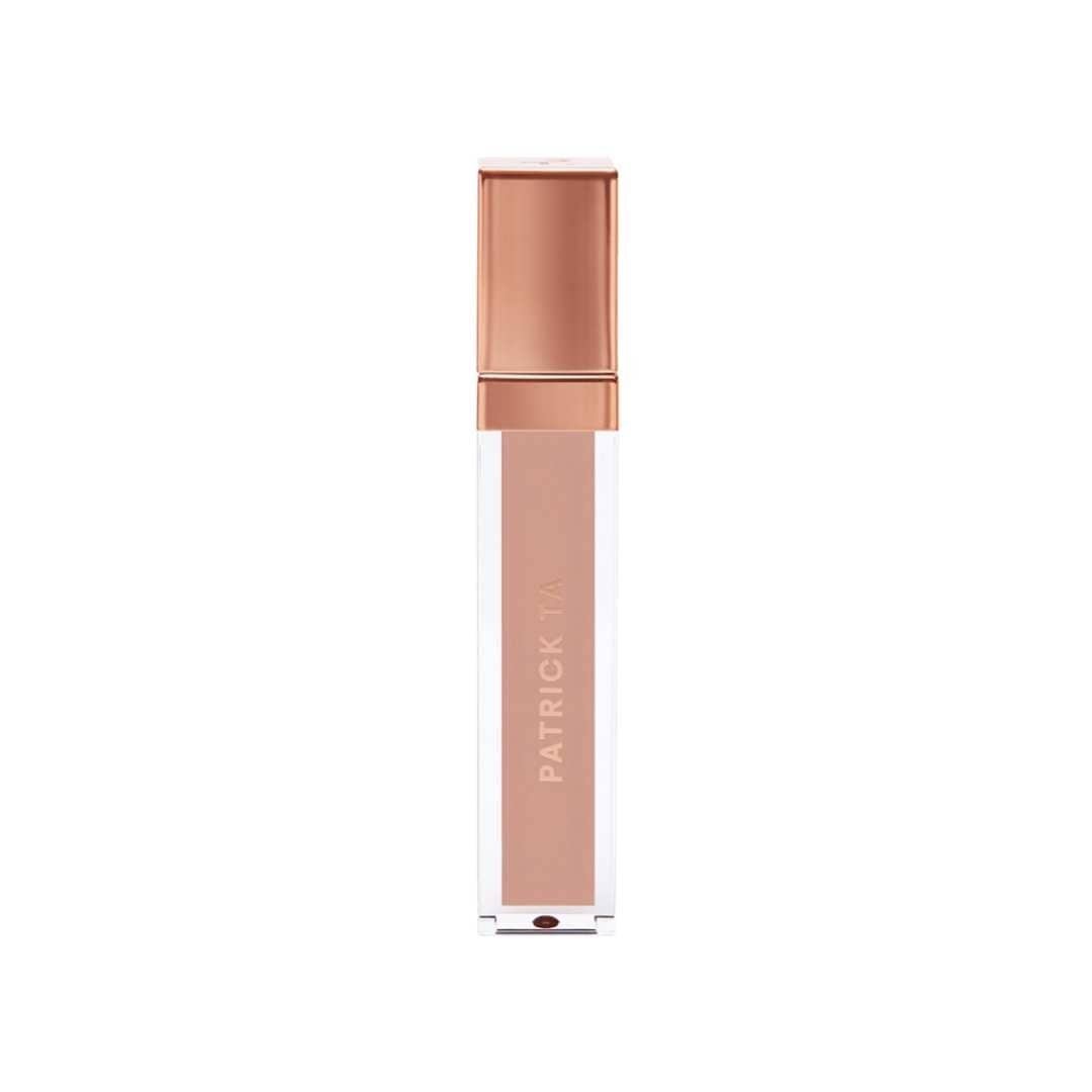 Silky lip crème.