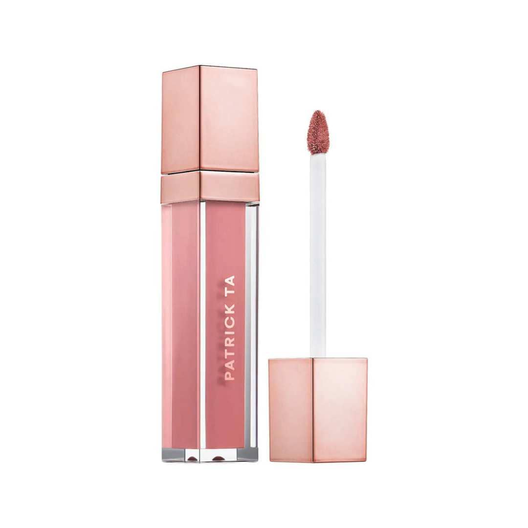 Silky lip crème.