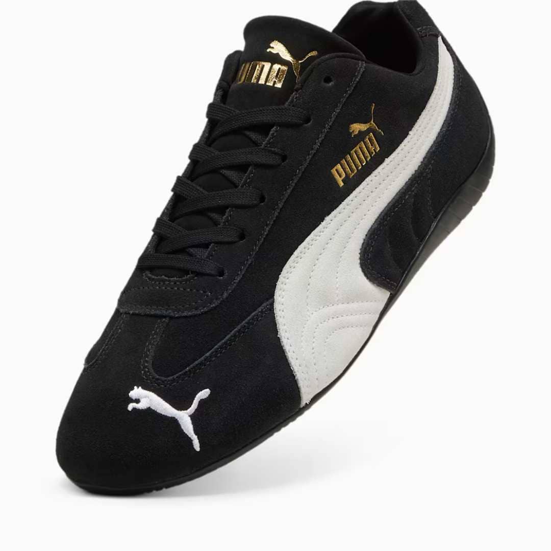 Speedcat OG Women's Sneakers - BLACK