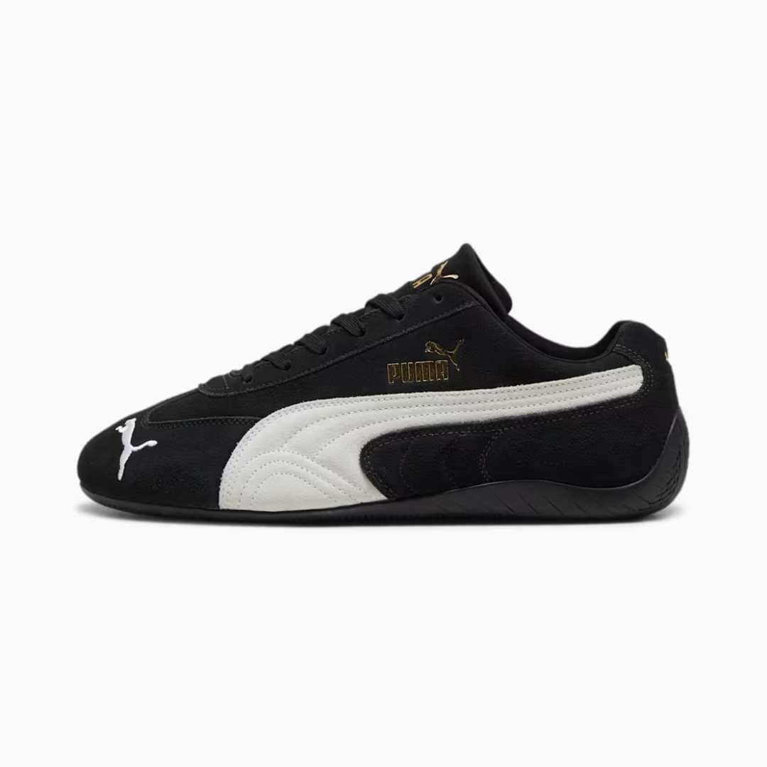 Speedcat OG Women's Sneakers - BLACK