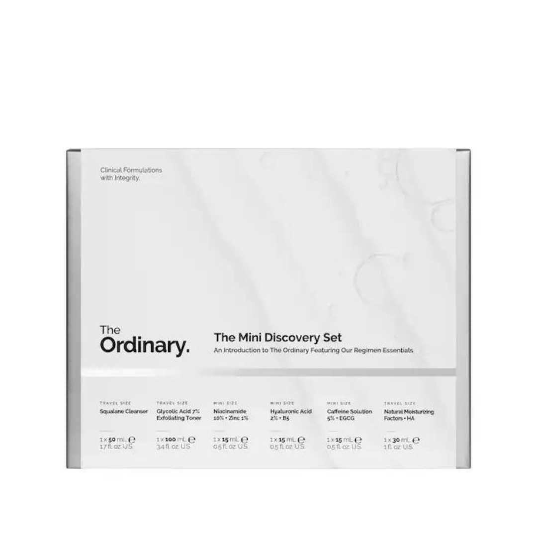 The Mini Discovery Set